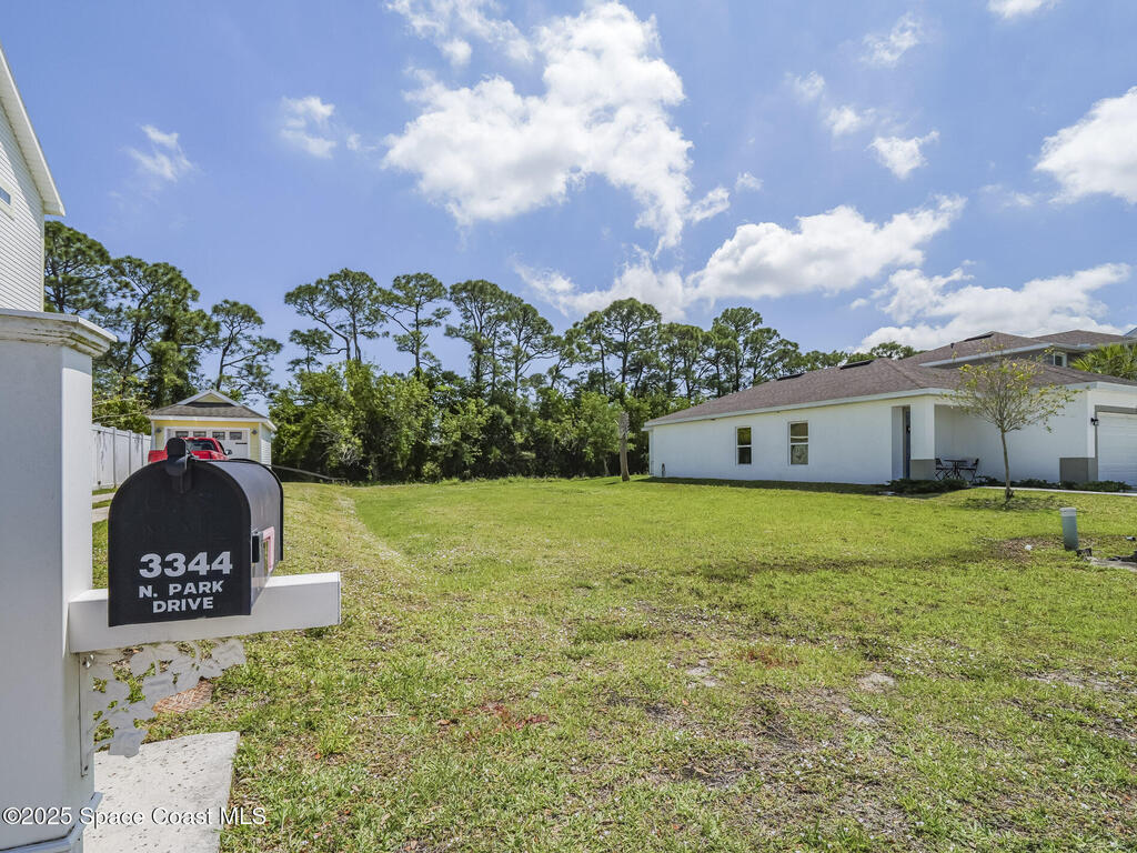 3344 N Park Drive, Ft. Pierce, FL 34982