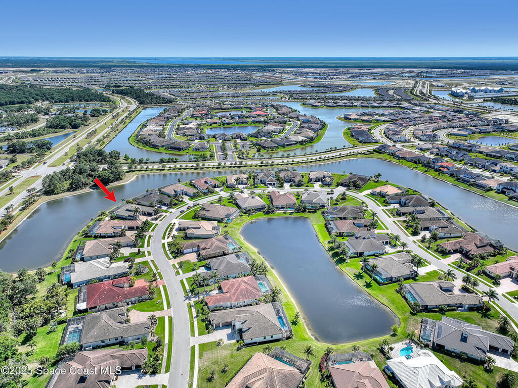 8011 Barrosa Circle, Melbourne, FL 32940