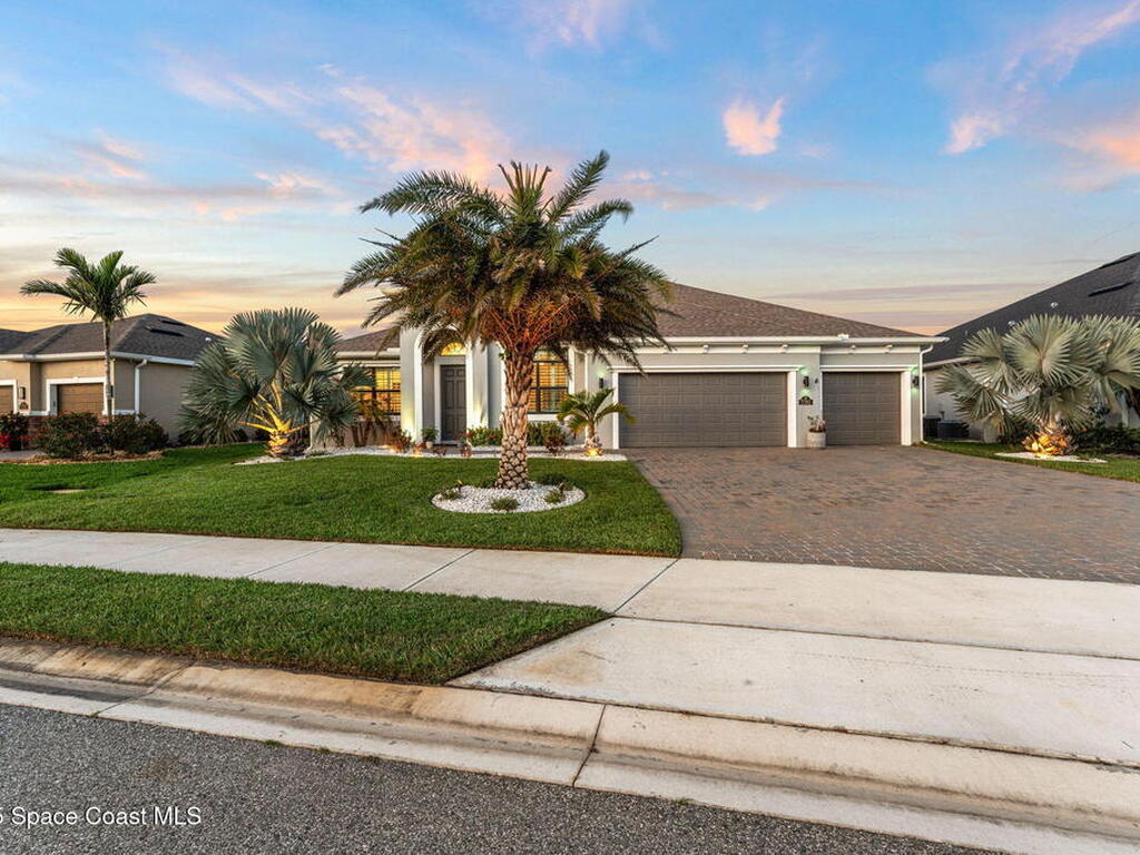 7785 Millbrook Avenue, Melbourne, FL 32940