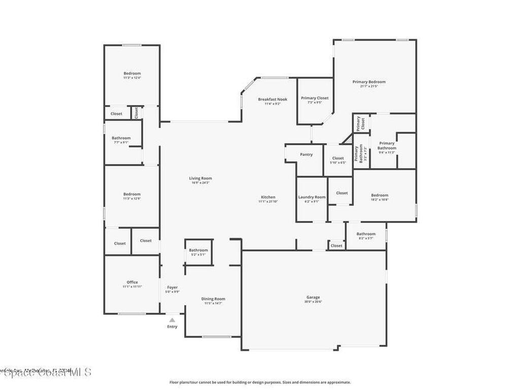 7785 Millbrook Avenue, Melbourne, FL 32940