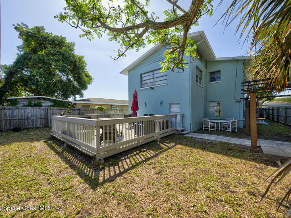 246 Tyler Avenue, Cape Canaveral, FL 32920