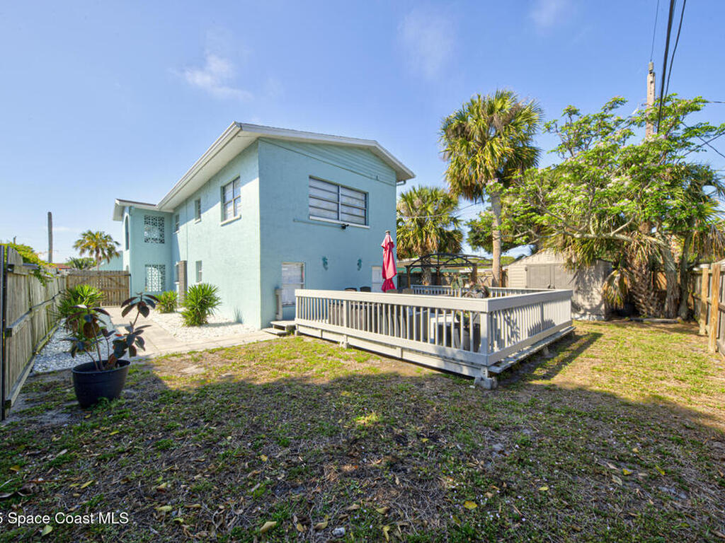246 Tyler Avenue, Cape Canaveral, FL 32920