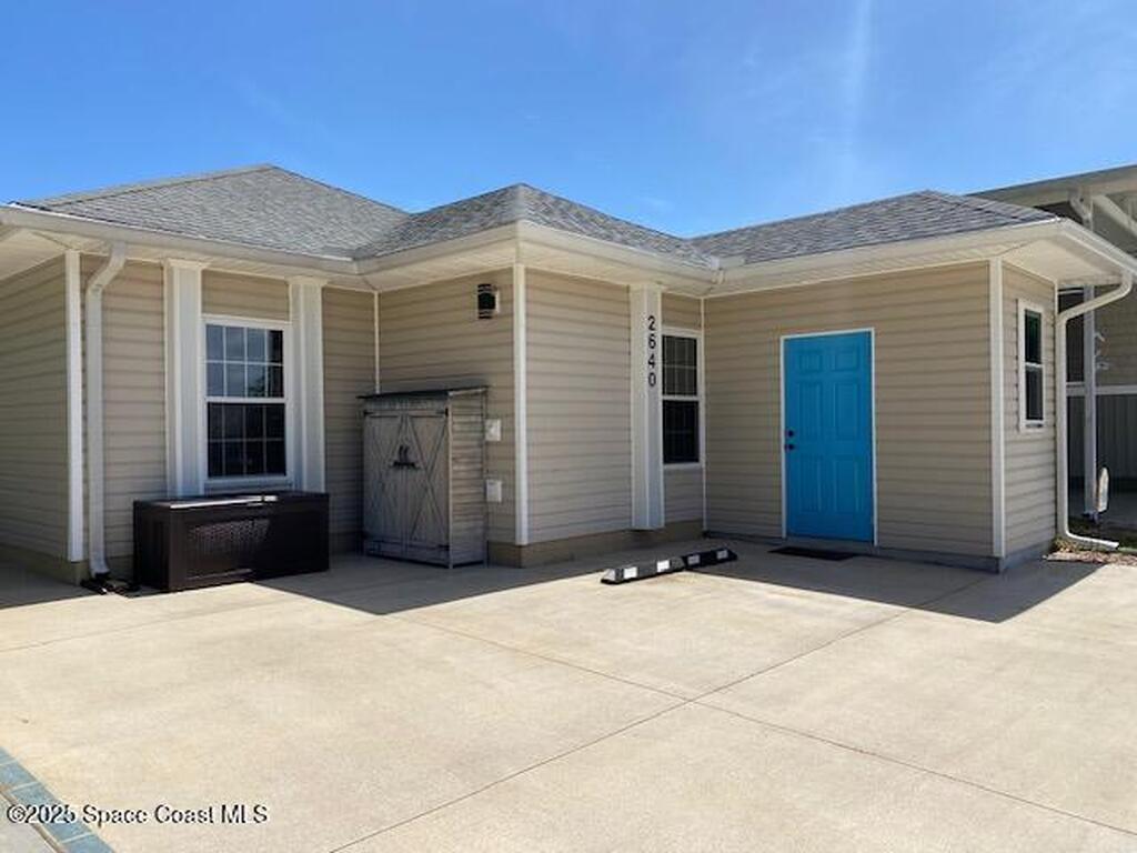 2640 Frontier Drive, Titusville, FL 32796