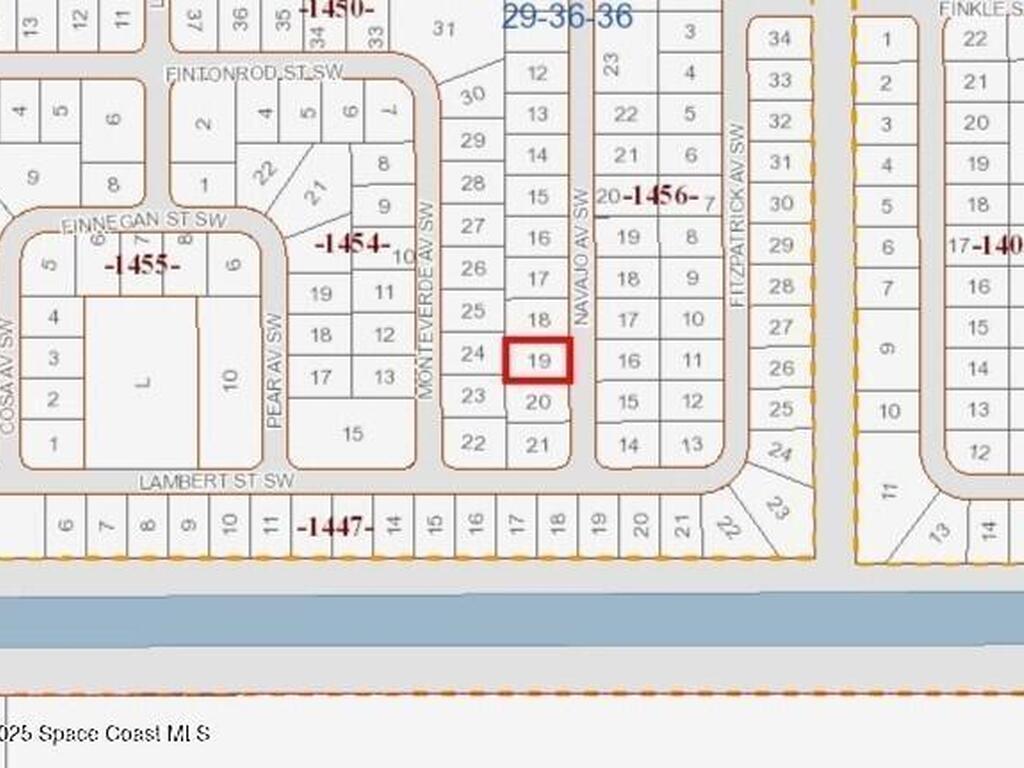 3382 Navajo Avenue, Palm Bay, FL 32908
