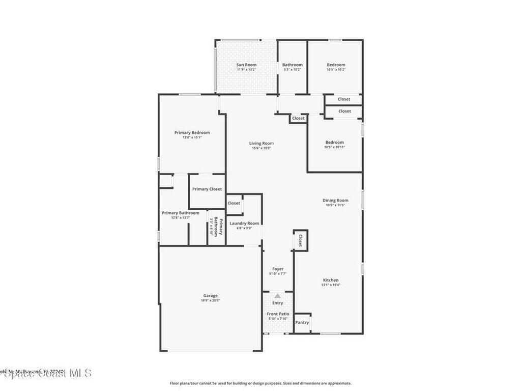 6741 Ringold Street, Melbourne, FL 32940