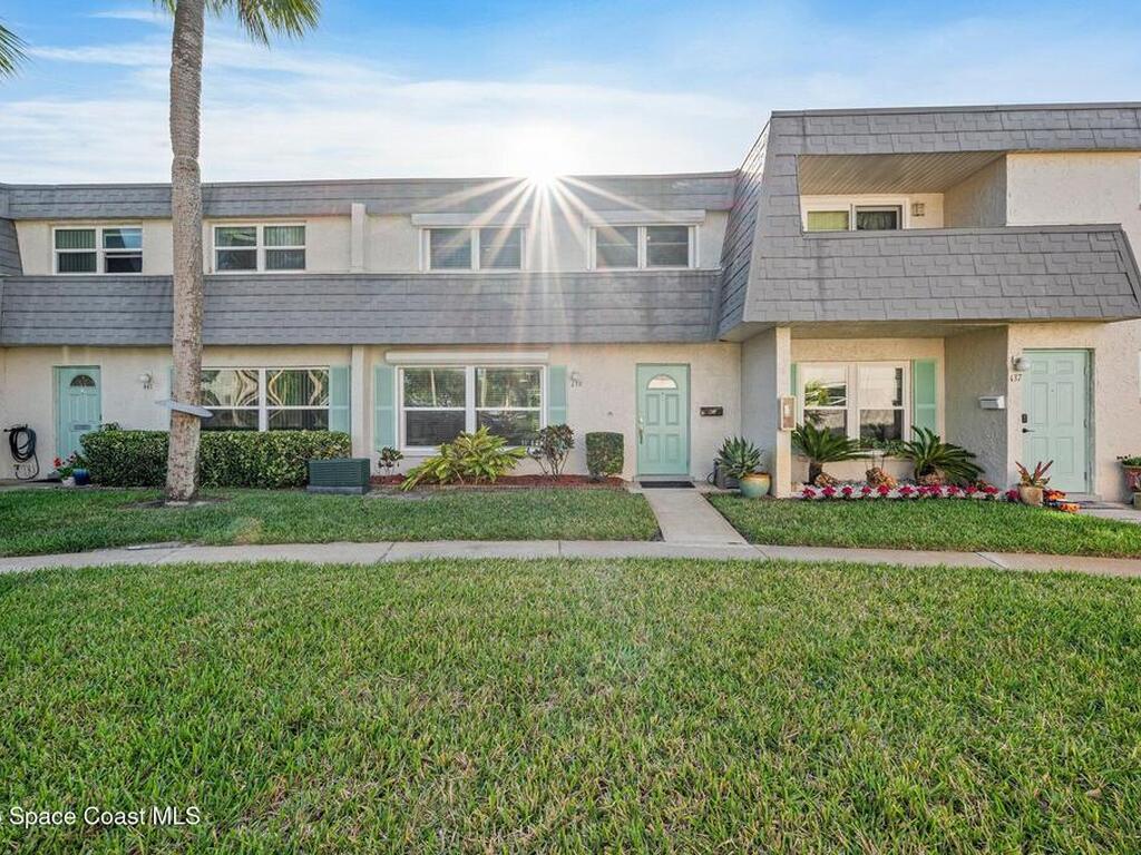 439 Blue Jay Lane, Satellite Beach, FL 32937