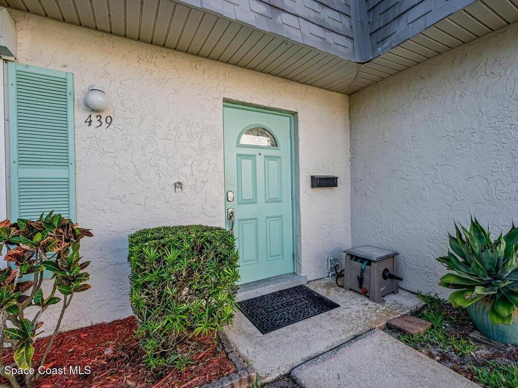 439 Blue Jay Lane, Satellite Beach, FL 32937