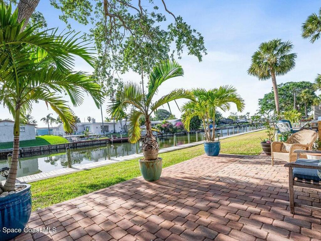 439 Blue Jay Lane, Satellite Beach, FL 32937