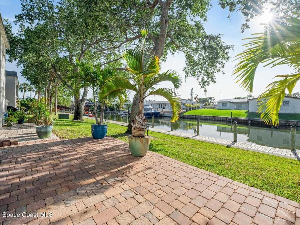 439 Blue Jay Lane, Satellite Beach, FL 32937