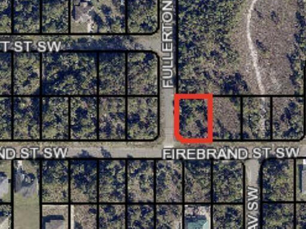 Firebrand Street, Palm Bay, FL 32908