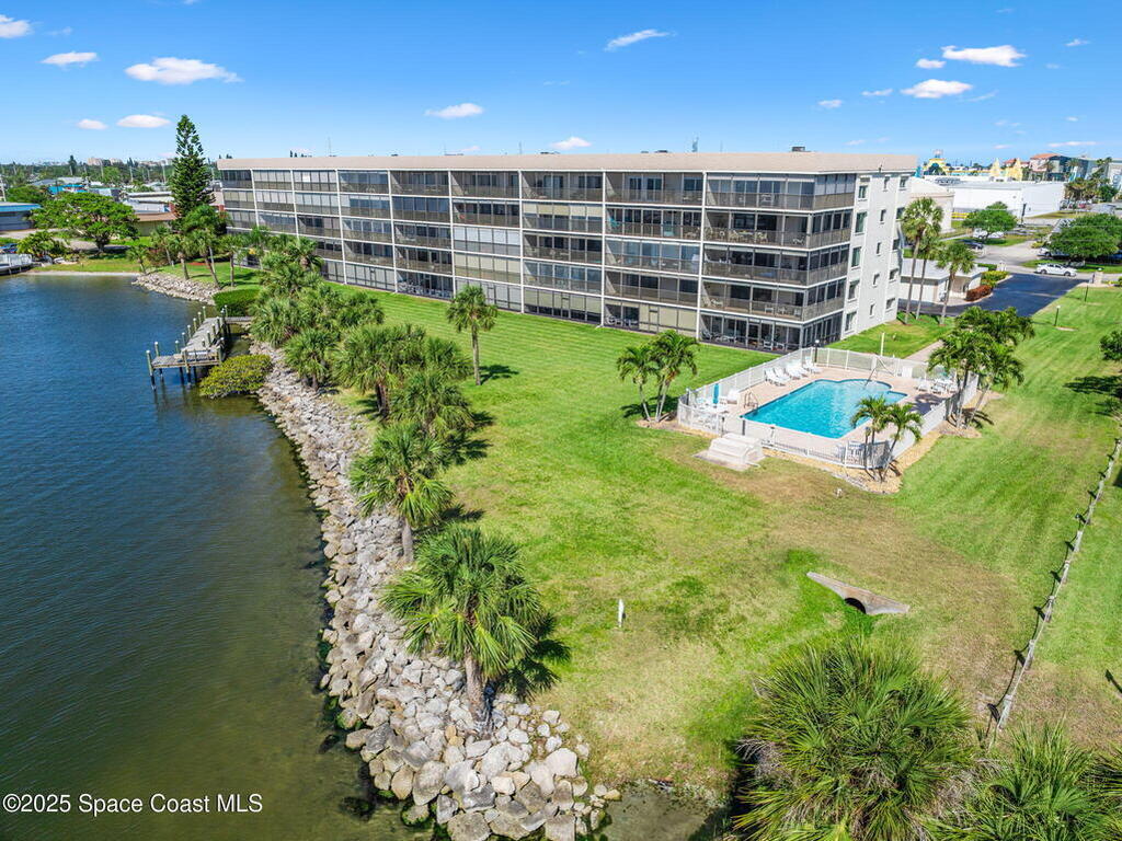 3873 S Banana River Boulevard, Cocoa Beach, FL 32931