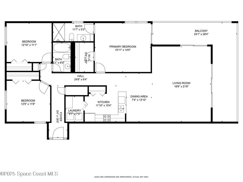 3873 S Banana River Boulevard, Cocoa Beach, FL 32931