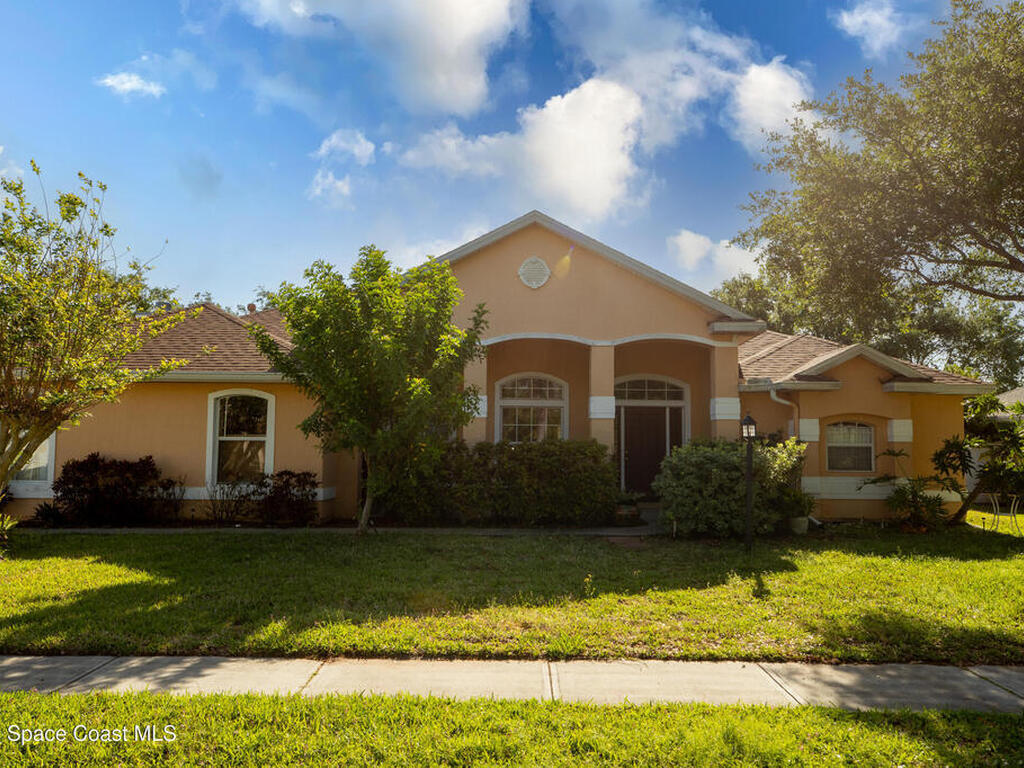 483 Wynfield Circle, Rockledge, FL 32955