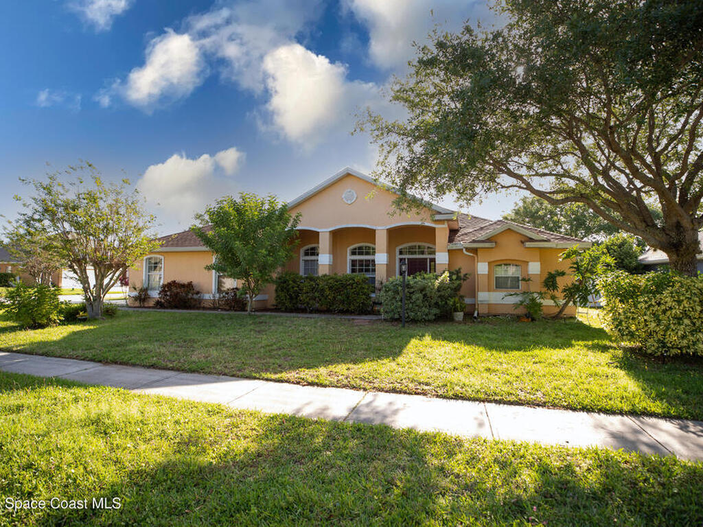 483 Wynfield Circle, Rockledge, FL 32955