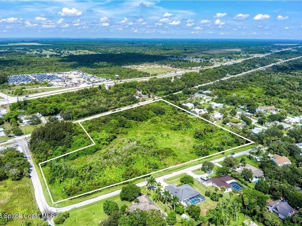 Milton Road & River Woods Drive, Ft. Pierce, FL 34946