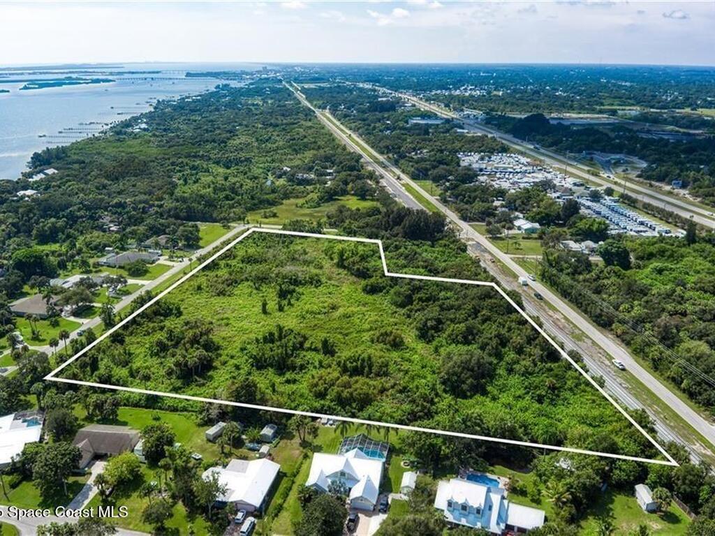Milton Road & River Woods Drive, Ft. Pierce, FL 34946