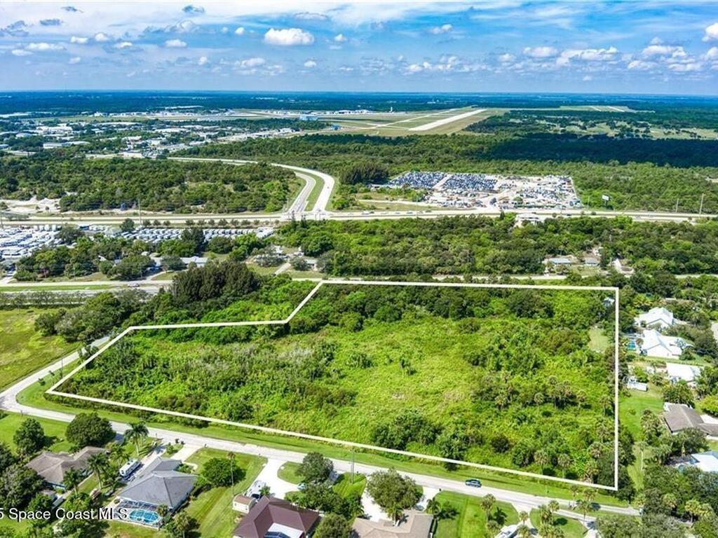 Milton Road & River Woods Drive, Ft. Pierce, FL 34946