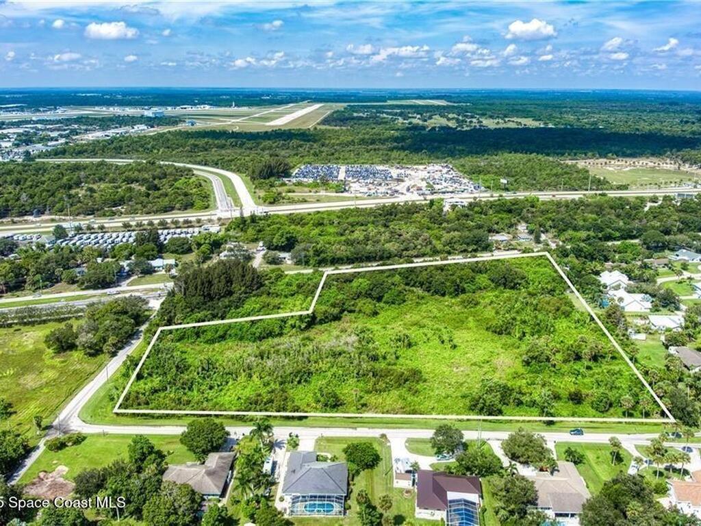 Milton Road & River Woods Drive, Ft. Pierce, FL 34946