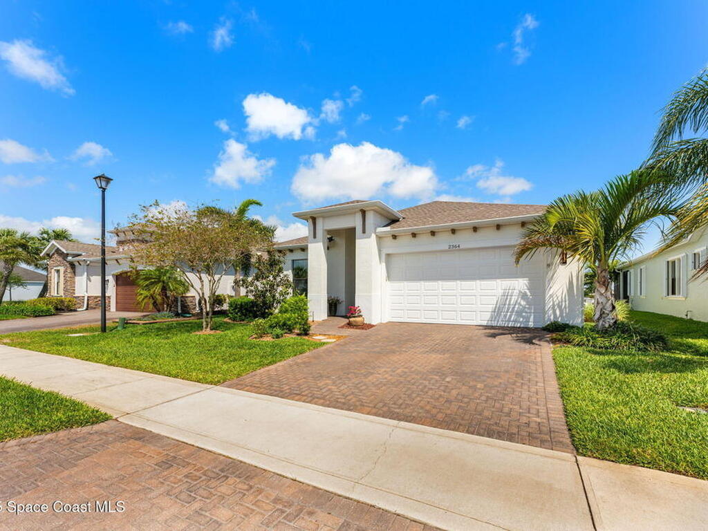 2364 Trift Bridge Circle, Melbourne, FL 32940