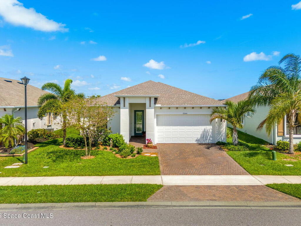 2364 Trift Bridge Circle, Melbourne, FL 32940
