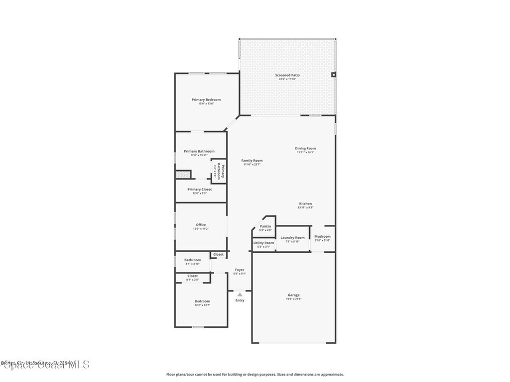 2364 Trift Bridge Circle, Melbourne, FL 32940