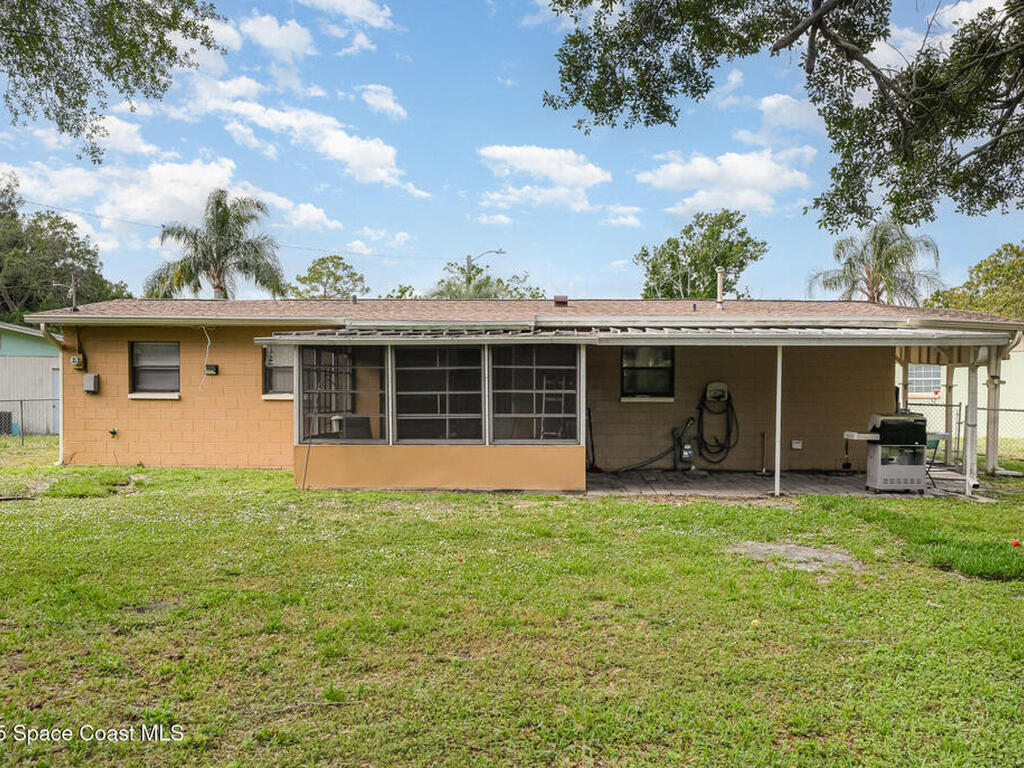 1001 Mercury Lane, Rockledge, FL 32955