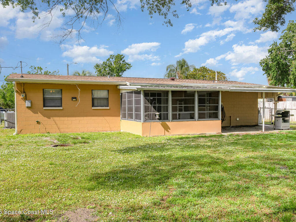 1001 Mercury Lane, Rockledge, FL 32955