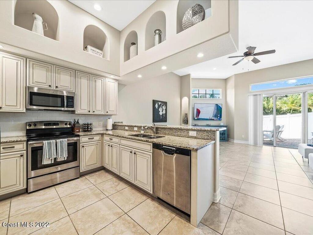 110 Mediterranean Way, Indian Harbour Beach, FL 32937