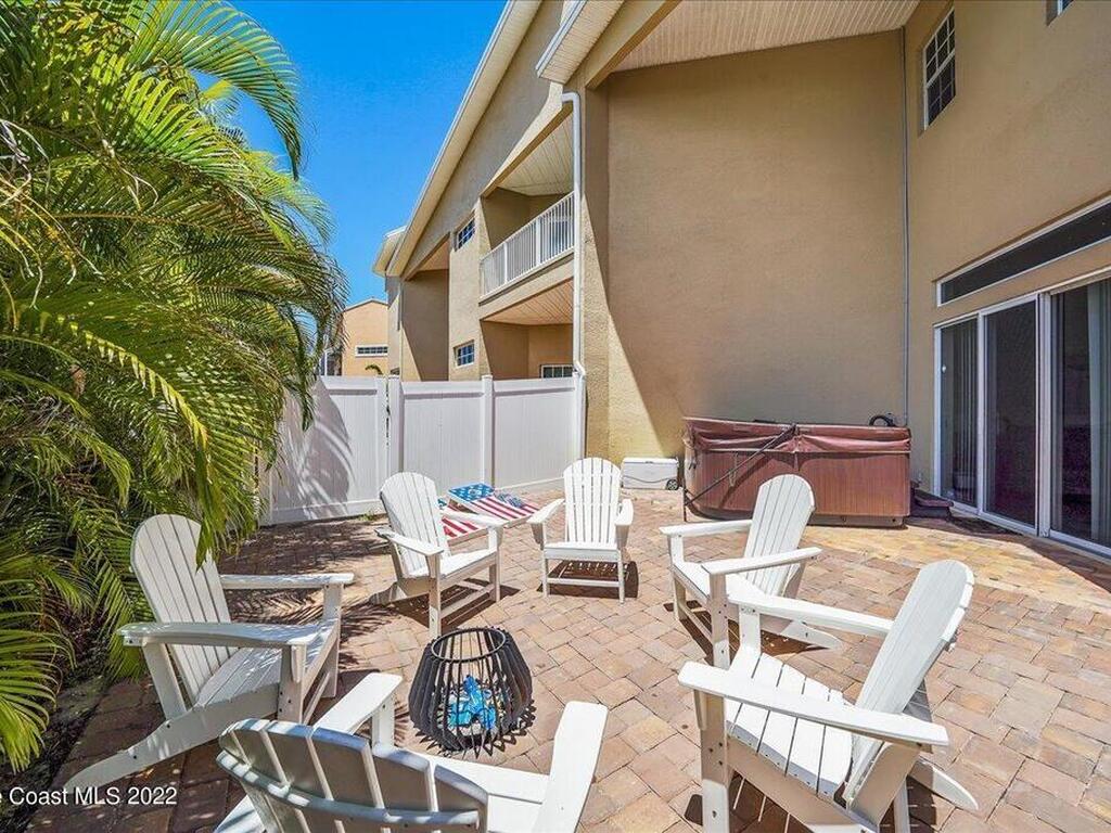 110 Mediterranean Way, Indian Harbour Beach, FL 32937