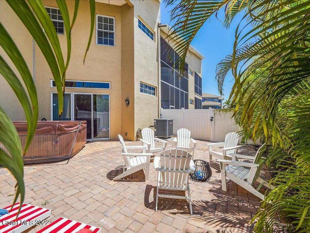 110 Mediterranean Way, Indian Harbour Beach, FL 32937