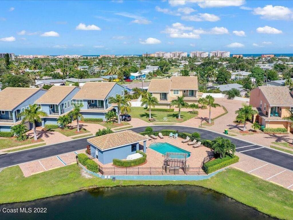 110 Mediterranean Way, Indian Harbour Beach, FL 32937