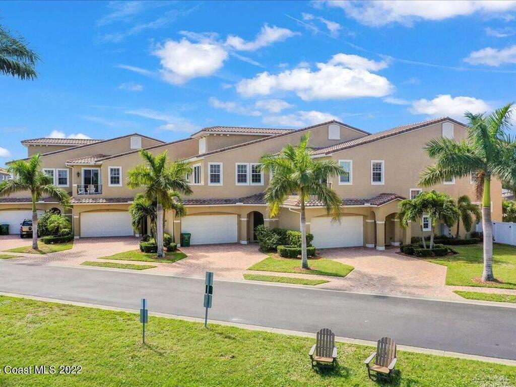 110 Mediterranean Way, Indian Harbour Beach, FL 32937