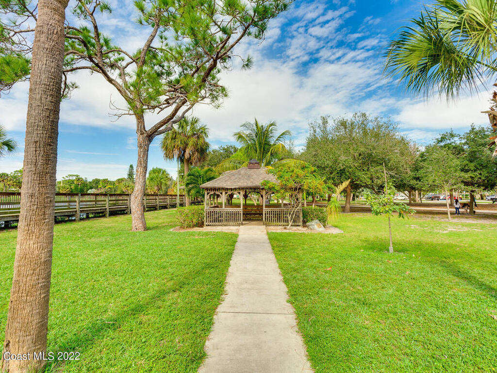 110 Mediterranean Way, Indian Harbour Beach, FL 32937