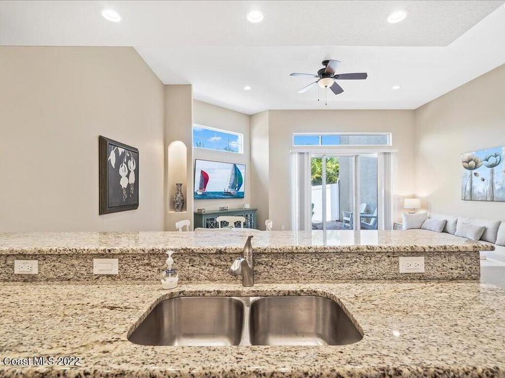 110 Mediterranean Way, Indian Harbour Beach, FL 32937