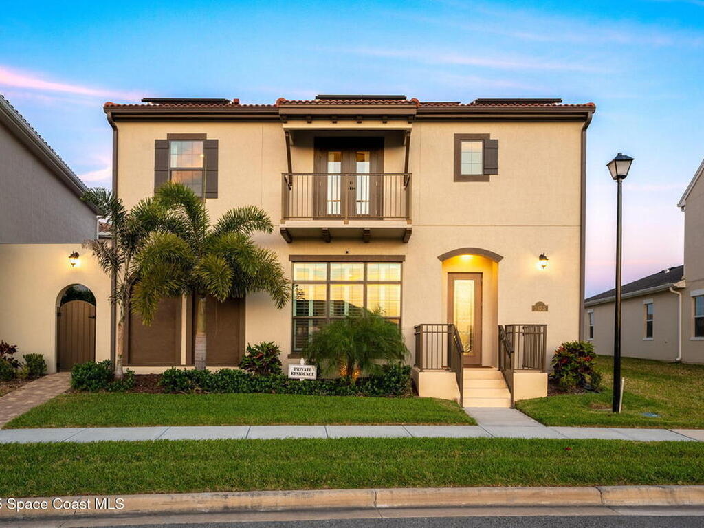 2455 Reeling Circle, Melbourne, FL 32940