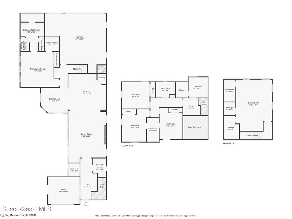 2455 Reeling Circle, Melbourne, FL 32940