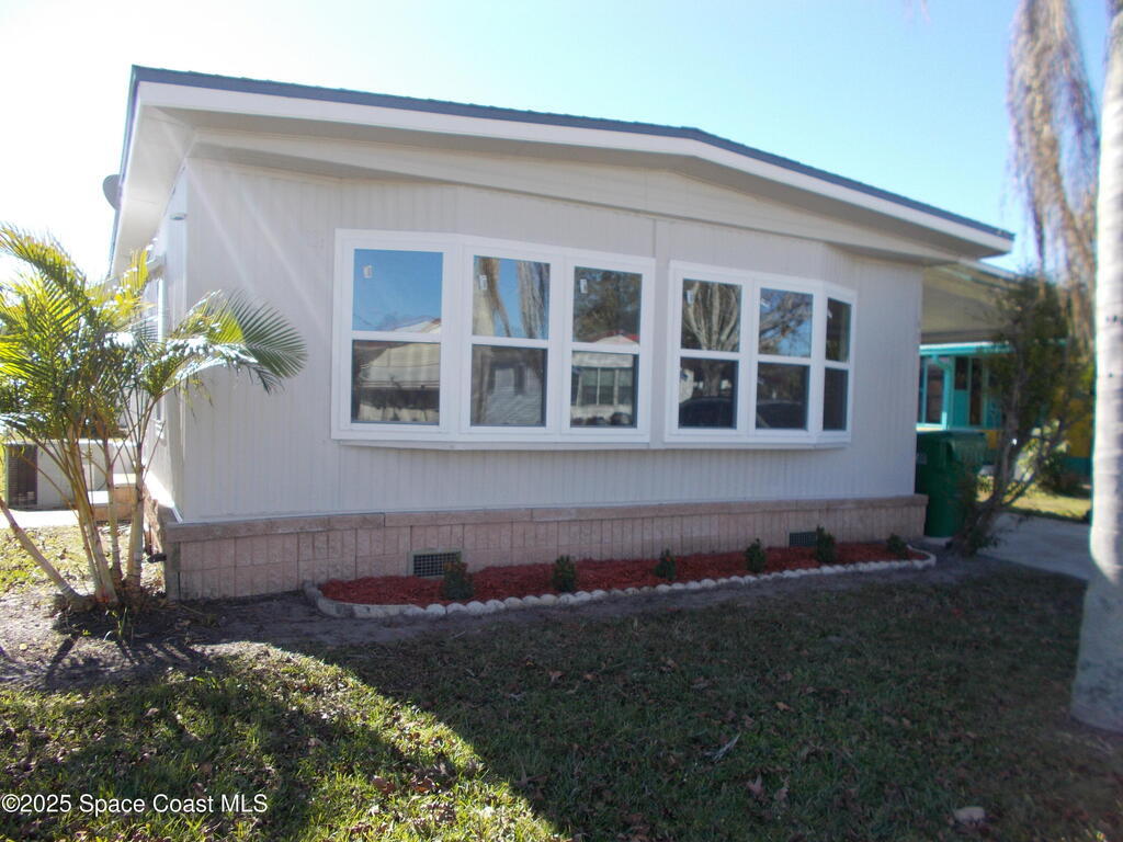 619 Sea Gull Drive, Barefoot Bay, FL 32976