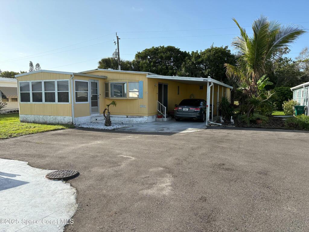 2741 Corsair Court, Melbourne Beach, FL 32951