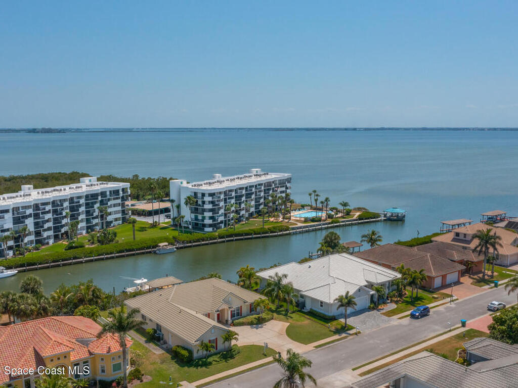 603 Manatee Bay Drive, Cape Canaveral, FL 32920