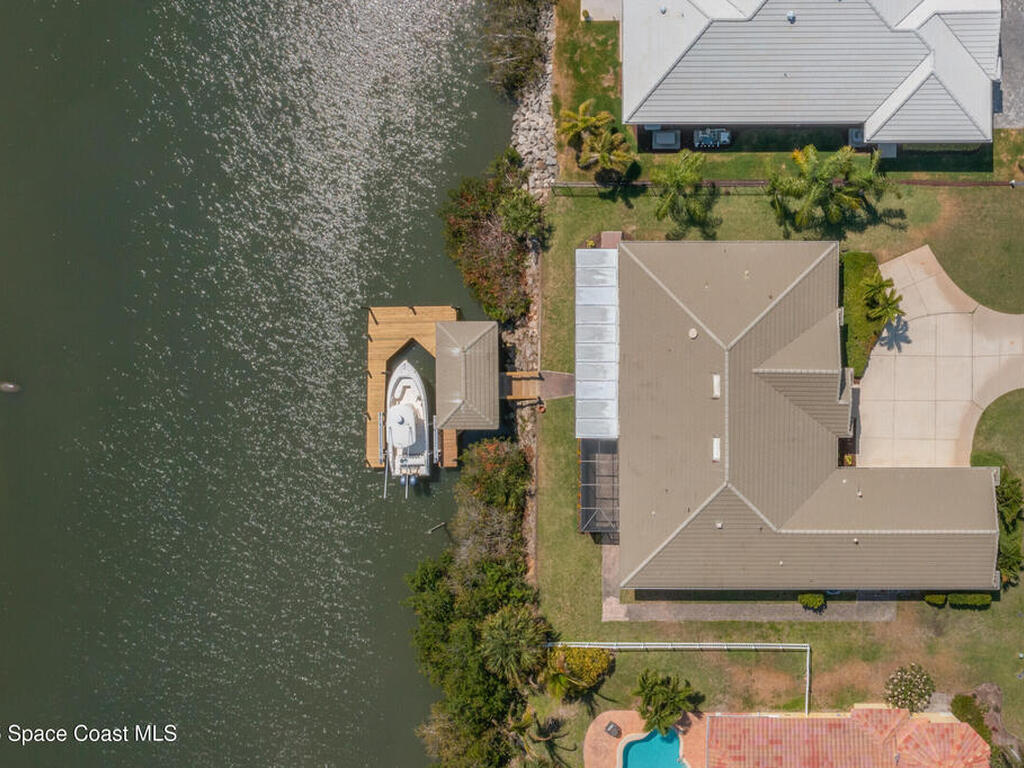 603 Manatee Bay Drive, Cape Canaveral, FL 32920