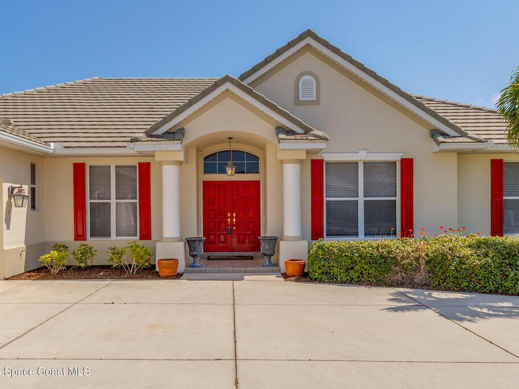 603 Manatee Bay Drive, Cape Canaveral, FL 32920