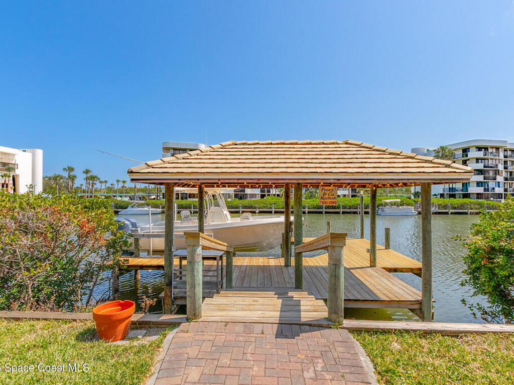 603 Manatee Bay Drive, Cape Canaveral, FL 32920
