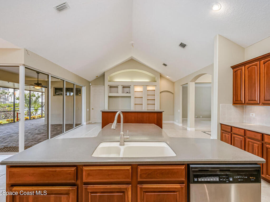 603 Manatee Bay Drive, Cape Canaveral, FL 32920