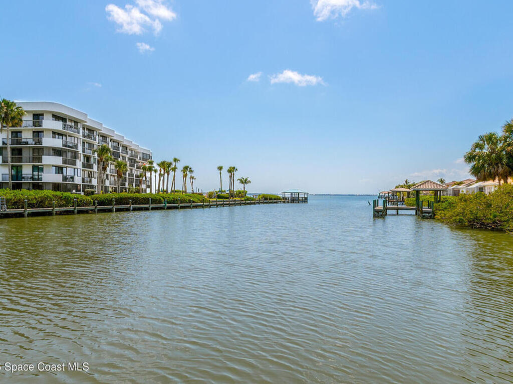 603 Manatee Bay Drive, Cape Canaveral, FL 32920