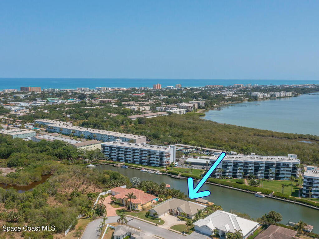 603 Manatee Bay Drive, Cape Canaveral, FL 32920