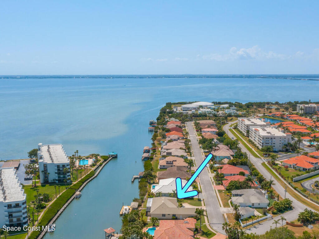 603 Manatee Bay Drive, Cape Canaveral, FL 32920
