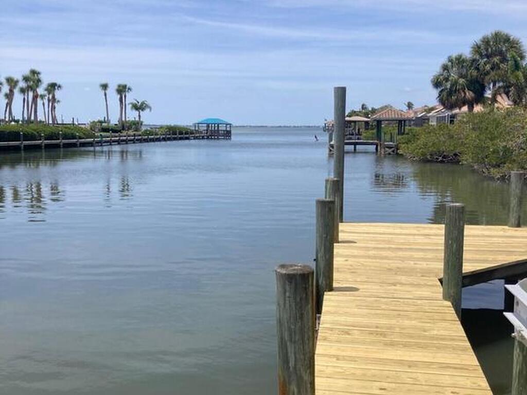 603 Manatee Bay Drive, Cape Canaveral, FL 32920
