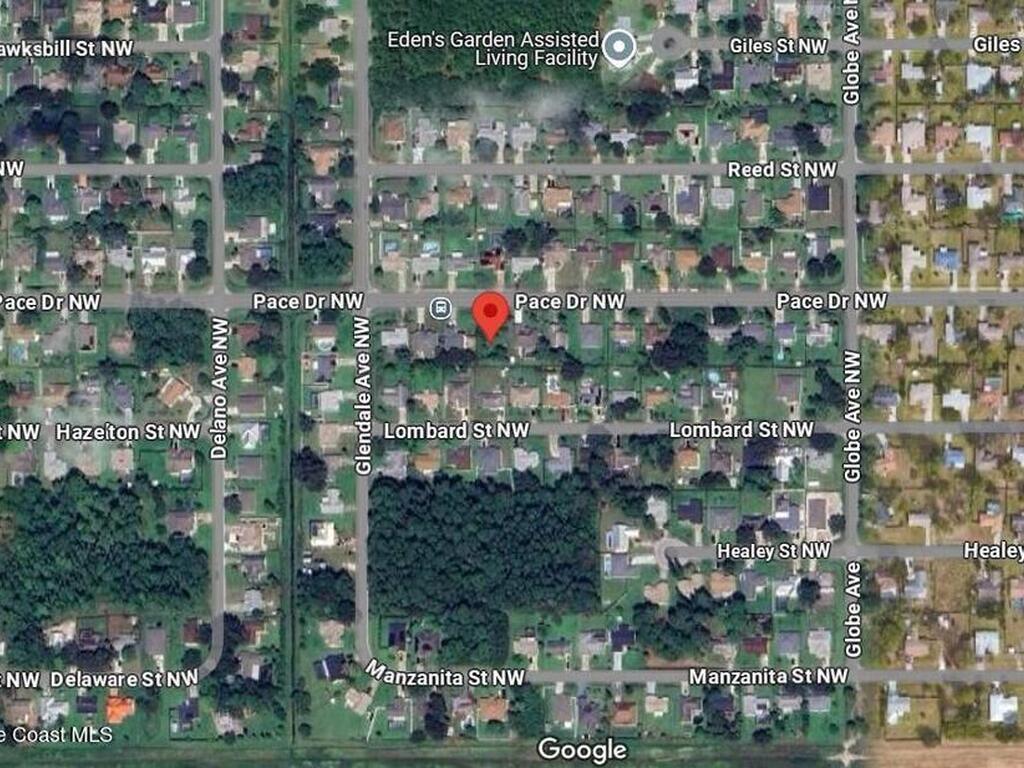 1574 Pace Drive, Palm Bay, FL 32907