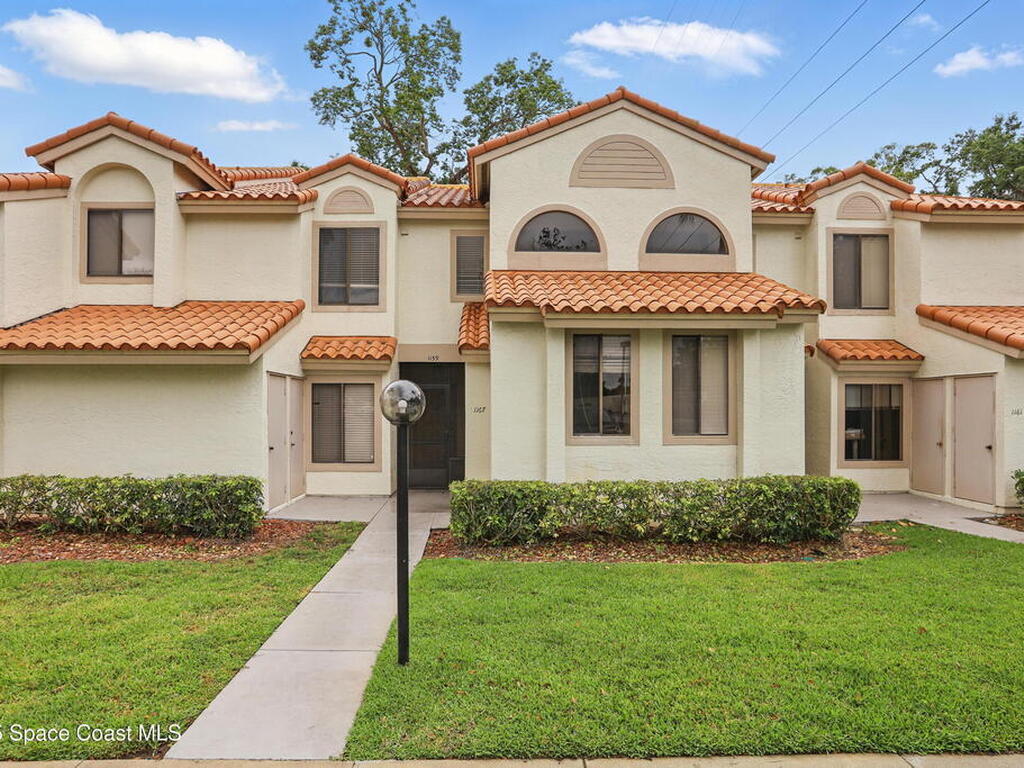 1167 Country Club Drive, Titusville, FL 32780