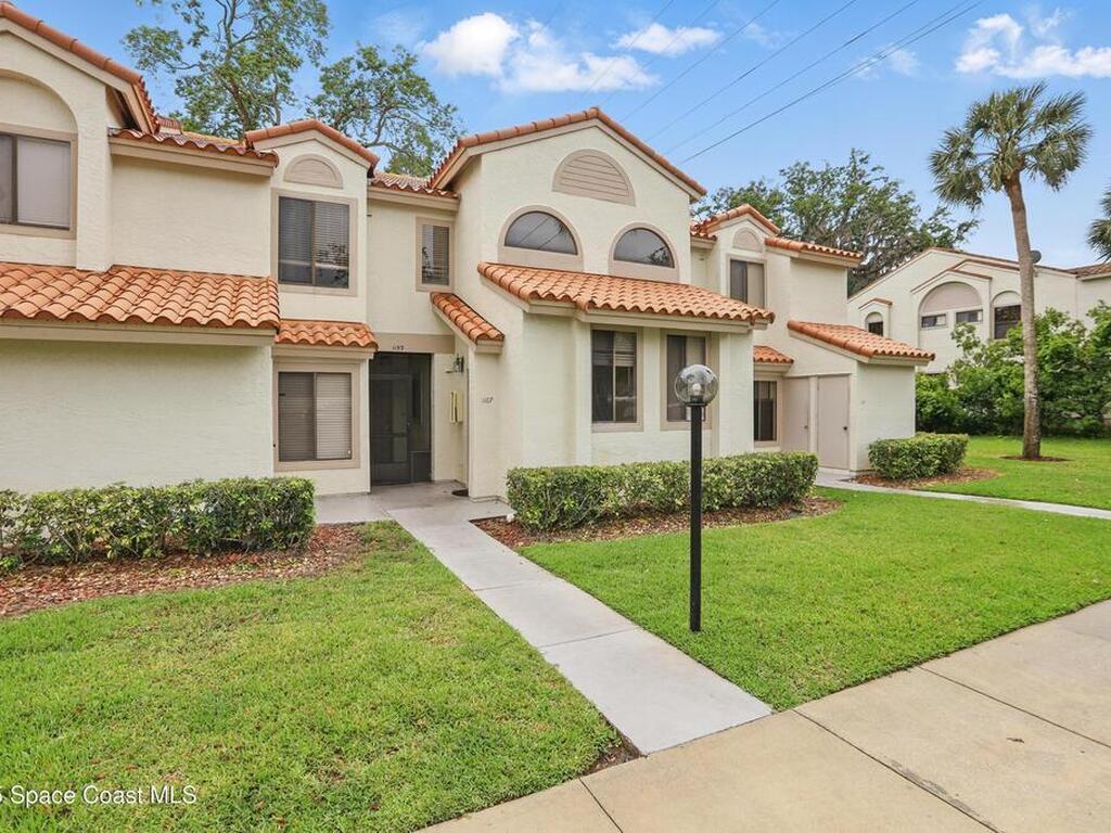 1167 Country Club Drive, Titusville, FL 32780